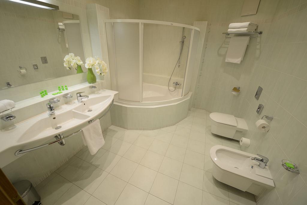 Old Town Bed & Breakfast Ceske Budejovice Bagian luar foto