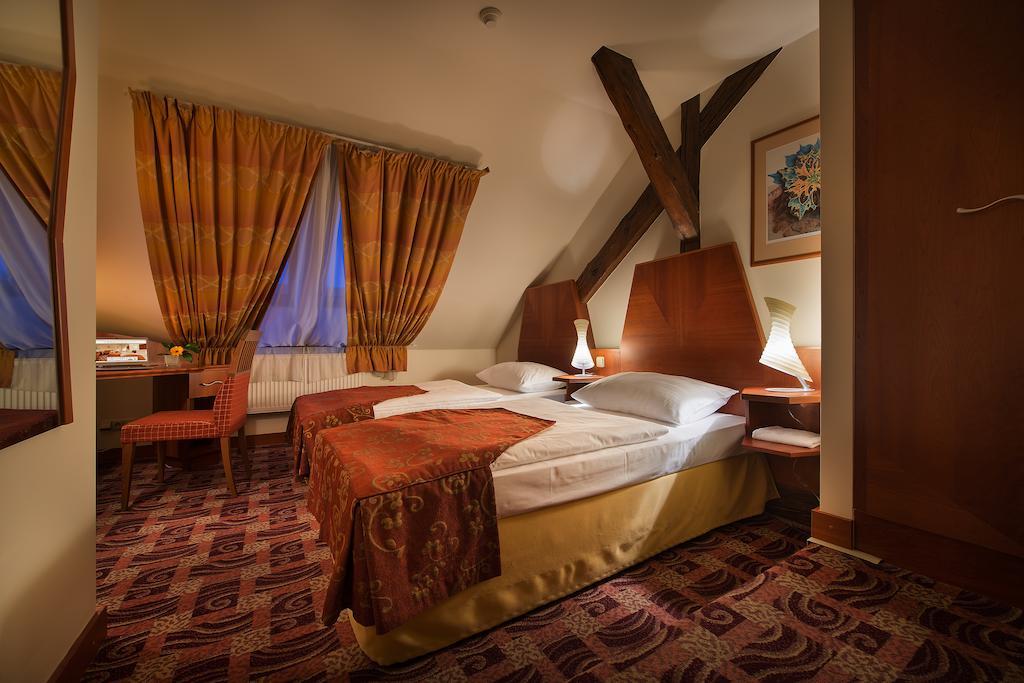 Old Town Bed & Breakfast Ceske Budejovice Ruang foto
