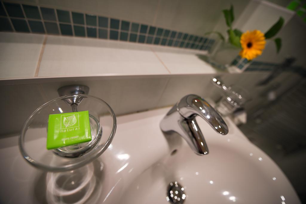 Old Town Bed & Breakfast Ceske Budejovice Bagian luar foto