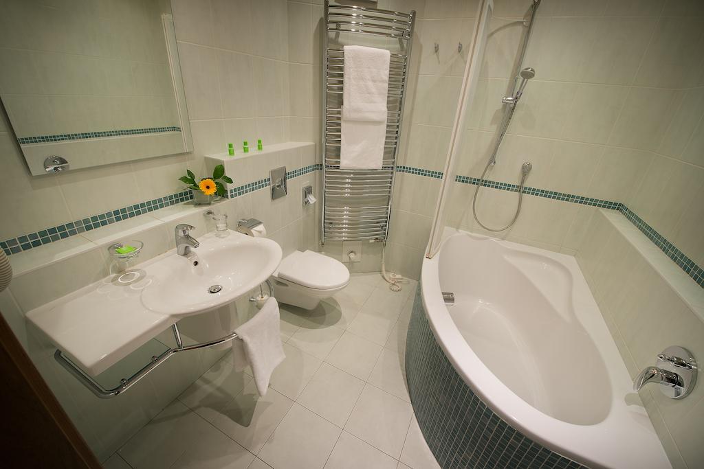 Old Town Bed & Breakfast Ceske Budejovice Ruang foto