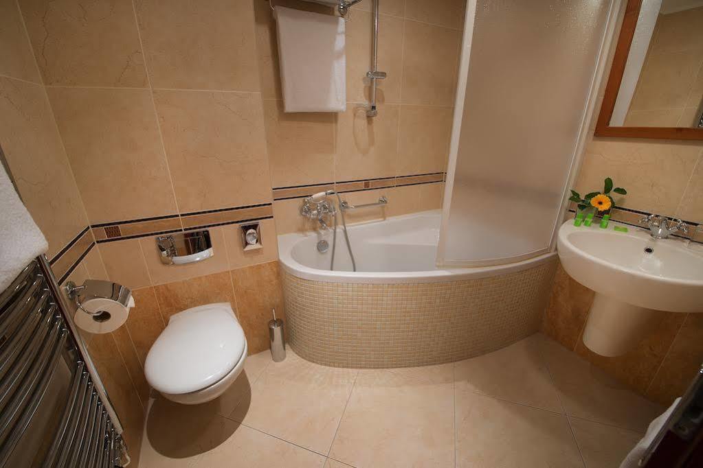 Old Town Bed & Breakfast Ceske Budejovice Bagian luar foto